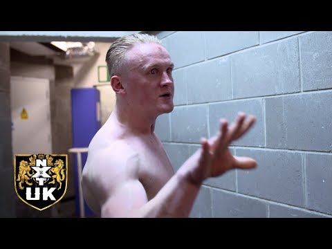 Ilja Dragunov And Jazzy Gabert Debut On NXT UK