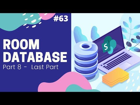 Room Database App Running the Note Taking App 62