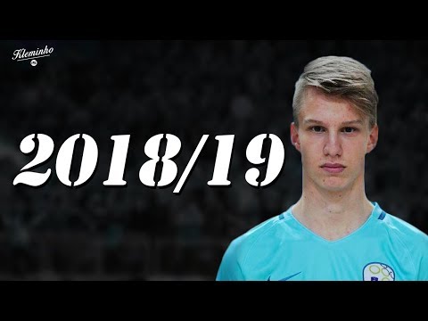 Jeremy Bukovec - FC Maribor 2018/19 [Futsal_Scout] HD