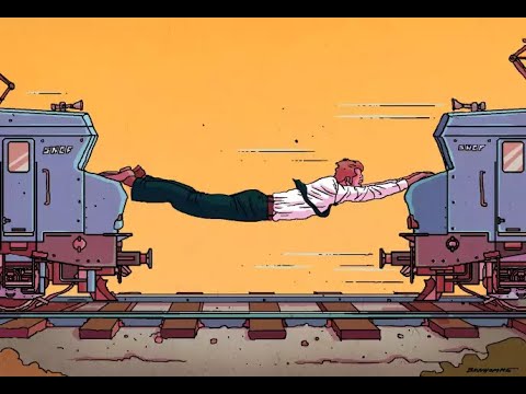 Fourty & Yang - J'décampe