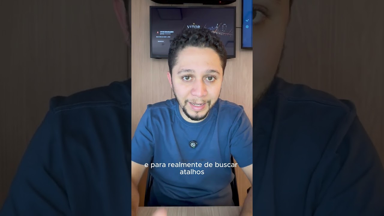 Assistir vídeo de apresentação do Domínio do Trade