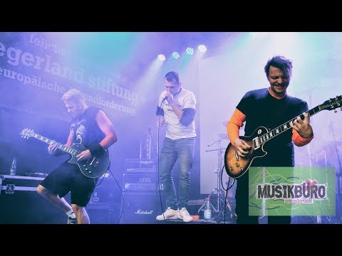 Maiwoche 2019: Psaikorillaz - March To Assault