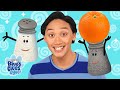 Learn How Oranges Grow W Josh Blue Mr Salt Mrs Pepper Blue S Clues You