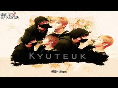 Kyuhyun & Leeteuk - Couple | ENG SUB