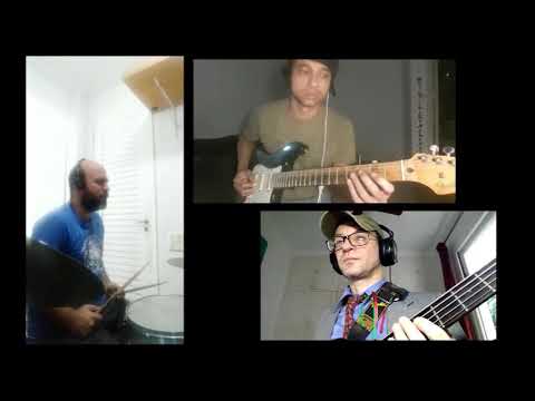 Choro de garagem "Cochichando" (Pixinguinha)