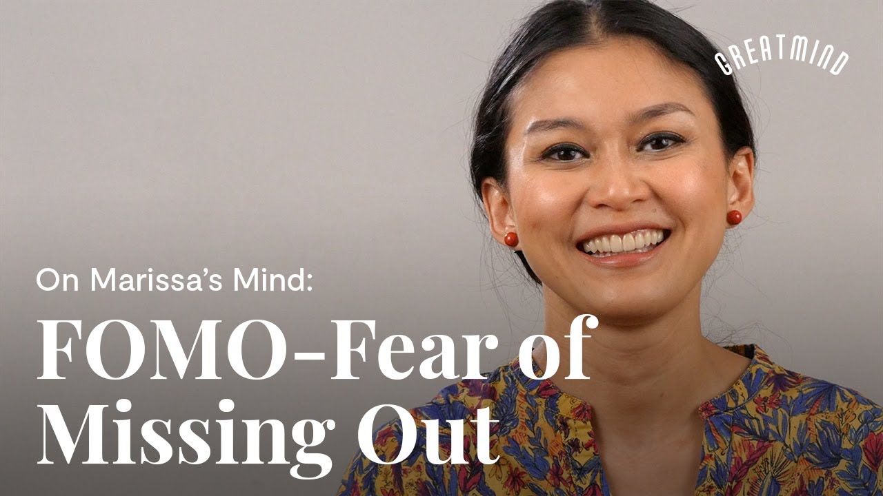 On Marissa's Mind: FOMO