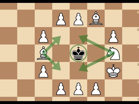 Šahovski problem #35 - Mat u 3 poteza - Beli igra