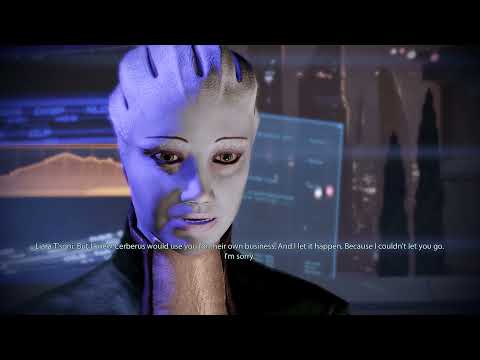 Mass Effect 2: Part 9- Moving on Up (Jen Shepard Paragon Playthrough)