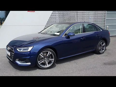 201L2685 - 2020 Audi A4 35 TDI 163HP S Tronic SE 39,900