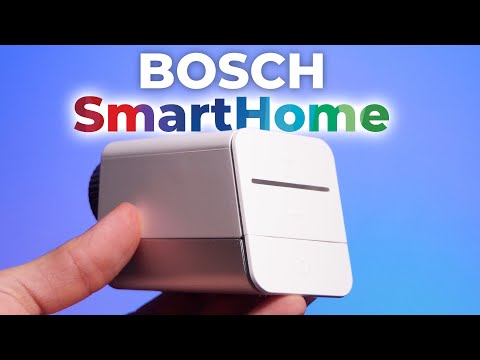 Bosch SmartHome Heating | Starter Kit Indoor Climate Review