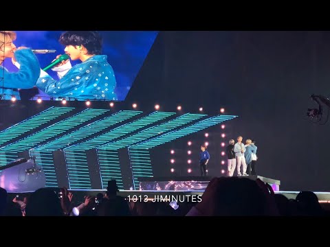 191225 BTS (방탄소년단) 소우주 (Mikrokosmos) | SBS 2019 가요대전 Gayo Daejun