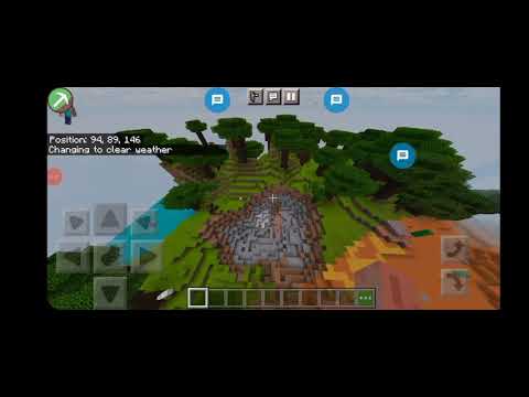 Ace87 - MCPE Anarchy Server "NetherMCPE"