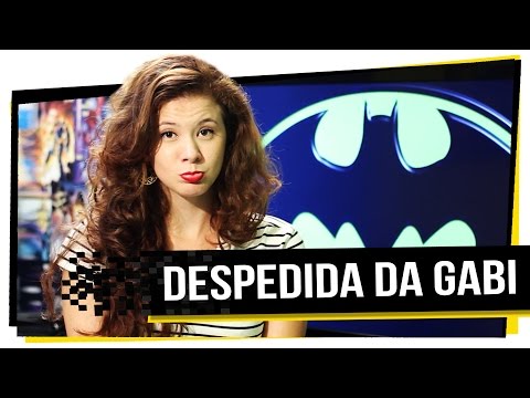 Despedida da Gabi