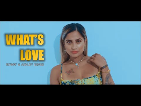 THE NXTGEN - What's Love | Roww' ft. Ashley Esmee (Prod. Tariq Sadal)