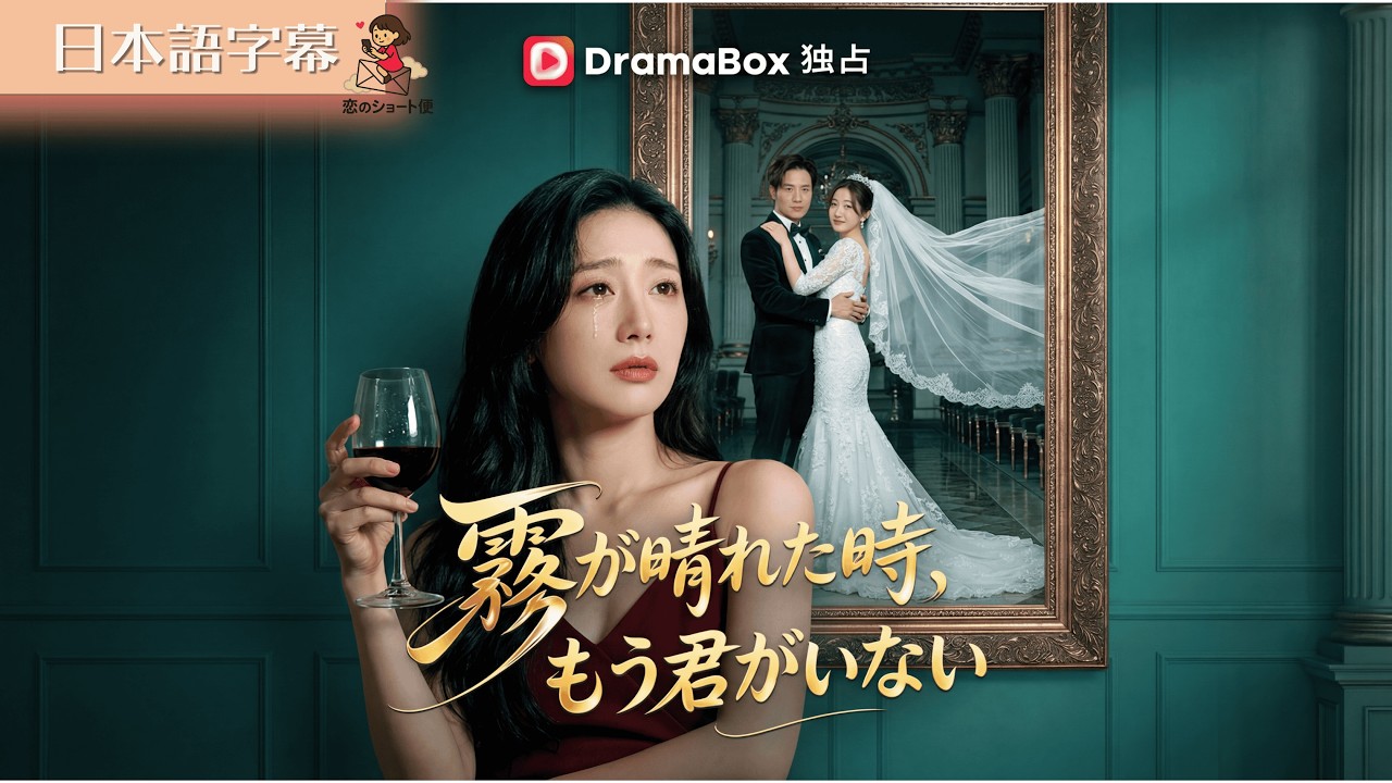 【全話フル｜日本語字】双子の姉の代わりに虐げられた3年間。契約満了で永遠に姿を消したら、冷酷な御曹司が狂ったように後悔し始めて…！？#短編ドラマ