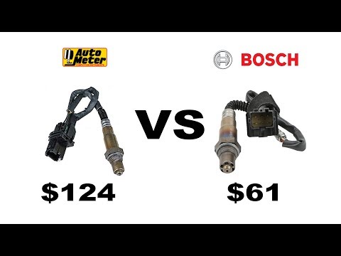 Autometer Bosch wideband o2 Sensor alternative "Replacement"