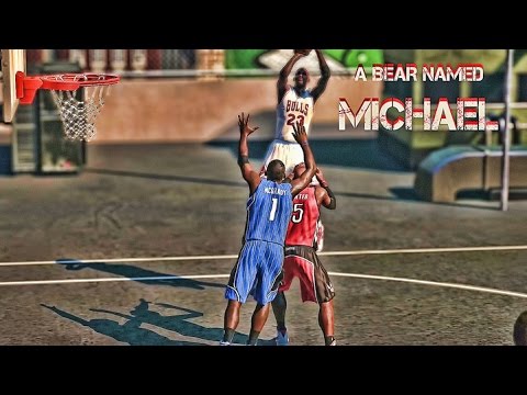 NBA2K15 Ps4 blacktop Ep.6: The 3 Kings Of New York: TP - A bear named Michael