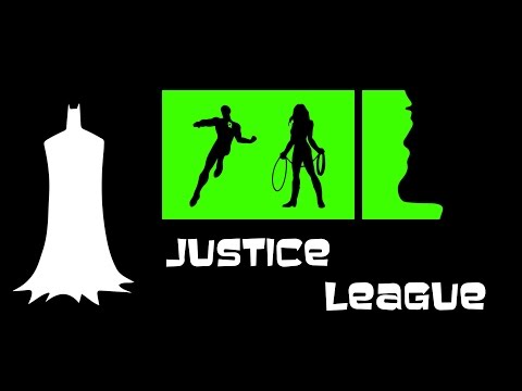 Justice League - Mashup (Archer) - Opening titles/credits
