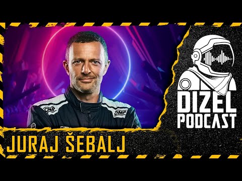 JURAJ ŠEBALJ / DIZEL PODCAST 093