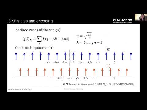 Giulia Ferrini - Efficient simulability of continuous-variable circuits with large Wigner negativity