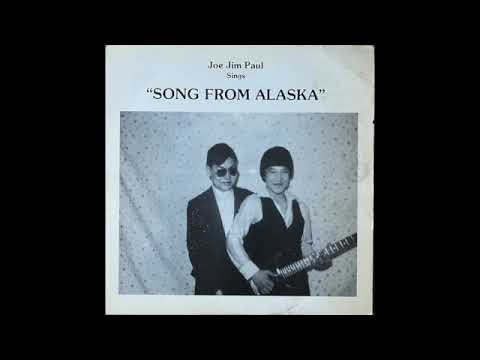 Joe Paul - Songs From Alaska (1970s) Yup'ik