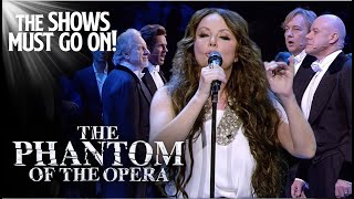The Powerful 4 Phantoms Medley (featuring Sarah Brightman) 🎼 | The Phantom of The Opera