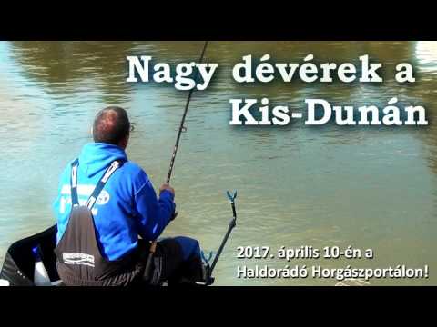 Nagy dévérek a Kis-Dunán filmajánló