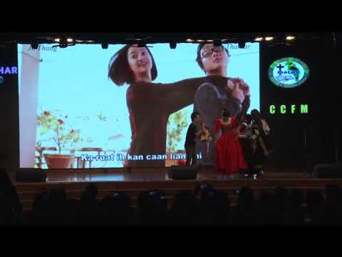 Jh Thang... Ka Feh Mai Ko Ding 2023 CCFM Chin Kumthar