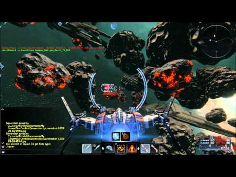 Star Conflict - Attack ship guide