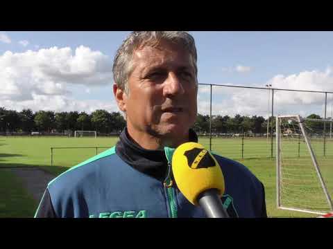INTERVIEW | Ruud Brood na NAC - Lokomotiva Zagreb (3-0)