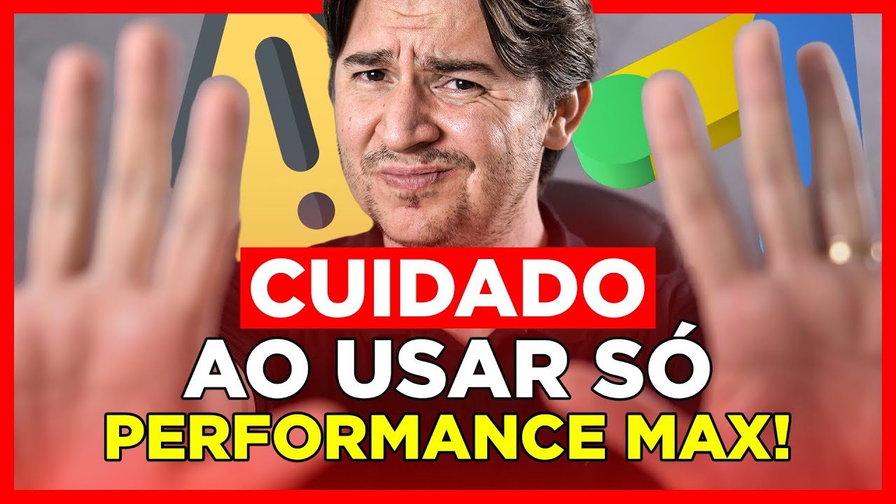 É MELHOR TER UMA CAMPANHA PERFORMANCE MAX OU CAMPANHAS INDIVIDUAIS EM VÁRIAS REDES DO GOOGLE?