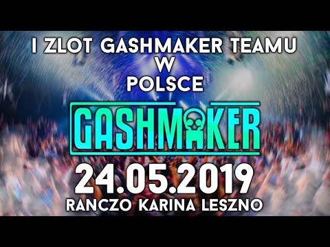 ☢  GASHMAKER TEAM PROMO MIX BY SCPR  ☢