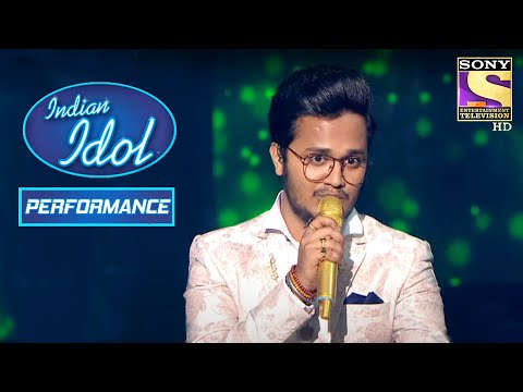 Rohit ने 'Pag Ghunghroo Bandh' पे दिया एक मज़ेदार Performance! | Indian Idol Season 11