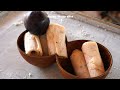 Plum Fruit Ice Cream Roll