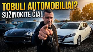 #1003 Netikėtai nebebus Porsche.Patikra atstovybėje atlikta.Pirko ar ne?