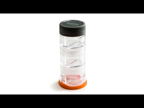 Kelioninė prieskoninė GSI Outdoors Spice Rocket video