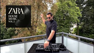 Download lagu Zara House vol. 2 - Sunset Mix on the Balcony mp3