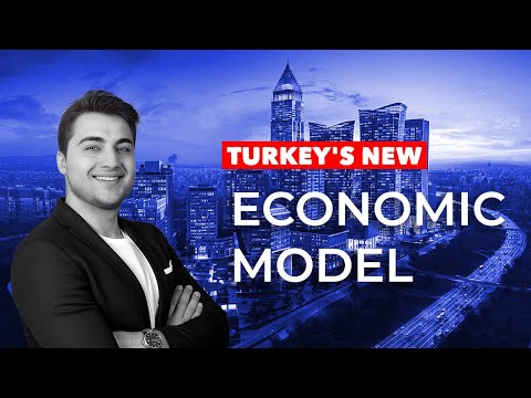 What is Turkey’s new economic model?