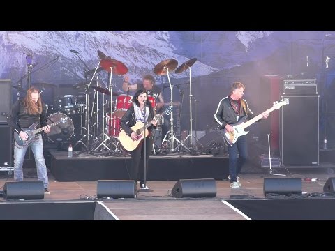 HAMSCHTER - D Seel wo lacht @ SnowpenAir 2017