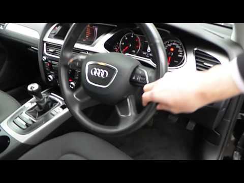 12D20662 - 2012 Audi A4 2.0 TDI 120 SE - Audi North Dublin 22,995