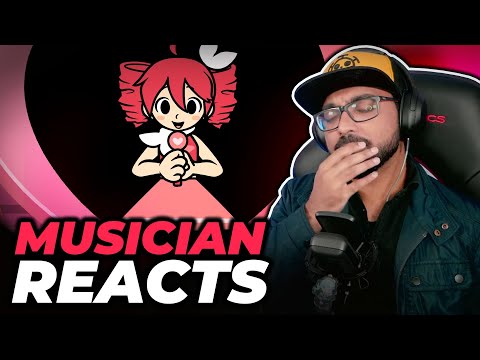 First Time Reacting to Vocaloid - Spoken For ft. Kasane Teto Reaction! Musician Reacts!