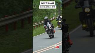 Download lagu BMW S1000RR x Kawasaki Ninja ZX6R #shorts #rider #motorcycle #sound #shortvideo #trending #bike fyp mp3