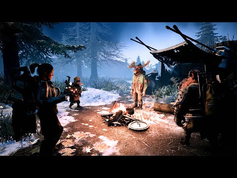 Для Mutant Year Zero анонсировали дополнение Seed of Evil