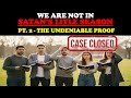 WE ARE NOT IN SATAN S LITTLE SEASON PT 2 THE UNDENIABLE PROOF