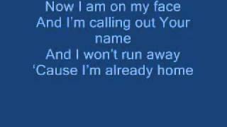 Thousand Foot Krutch-Already Home Lyrics