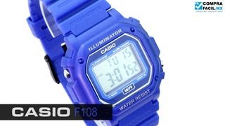 Download lagu Reloj Casio F108 Azul Marino - www.CompraFacil.mx mp3 Download lagu Reloj Casio F108 Azul Marino - www.CompraFacil.mx mp3