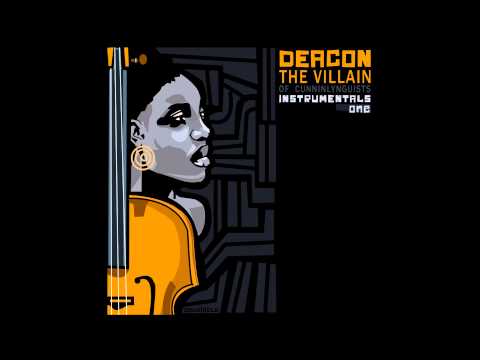 Deacon The Villain - Emancipate