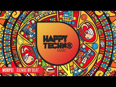 HTMC 20 Morpei - Djembe My Beat