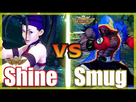 SFV CE 👊🏻 Shine (Ibuki) vs Smug (Balrog) FT3