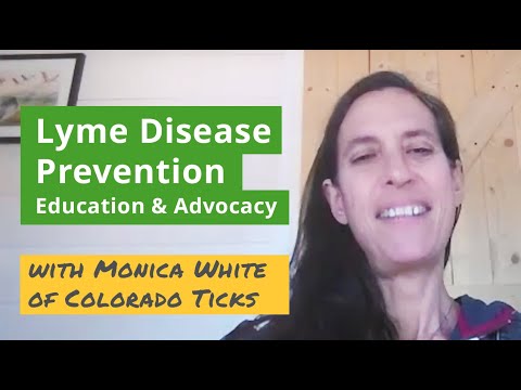 7年以上経ってライム病と診断 |コロラドダニ媒介性疾患啓発協会